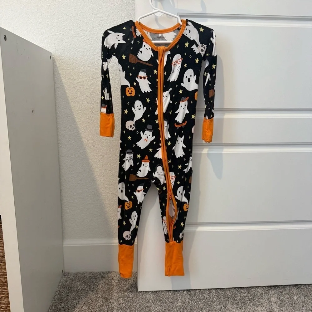 Little Sleepies- Halloween Collection - Size 12-18